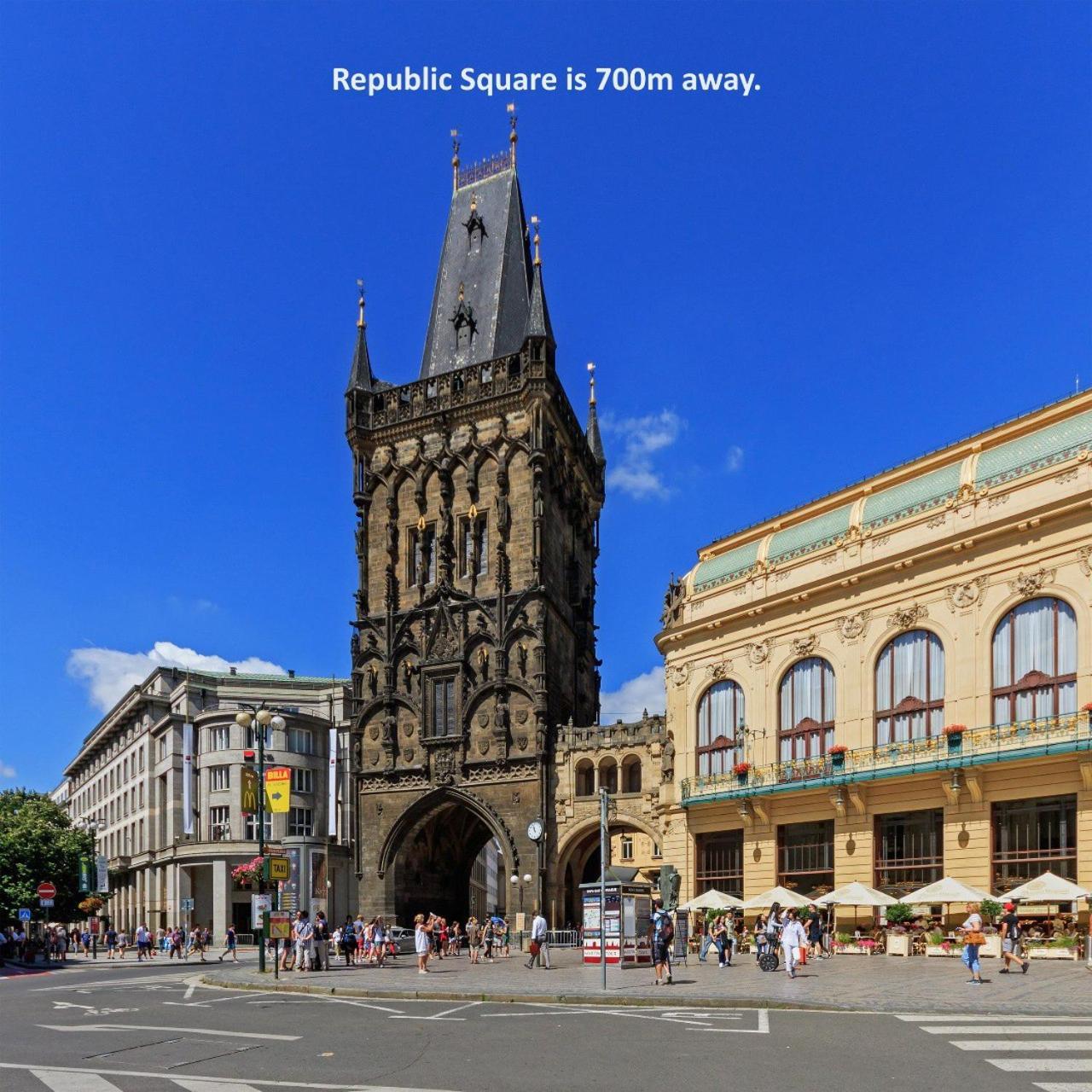 Daire Haven Prag